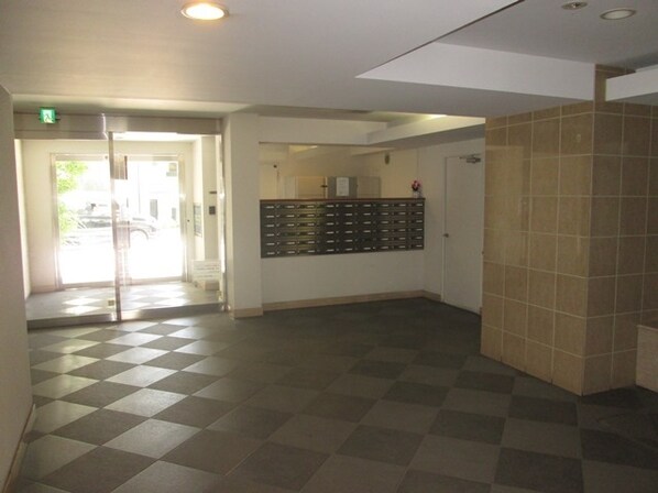 ザ・パーククロス藤沢の物件内観写真